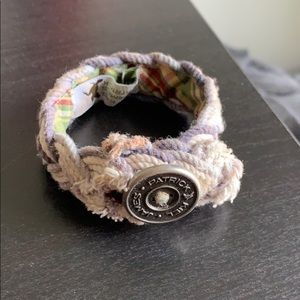 Rope Bracelet
